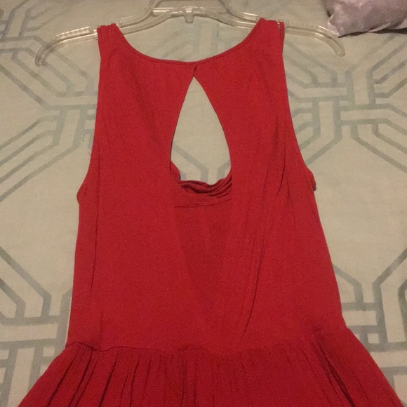 Free People by Anthropologie S high low dress. - Picture 4 of 4